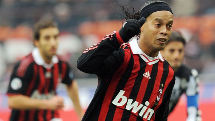 Za historiju: Deset najboljih golova Ronaldinha