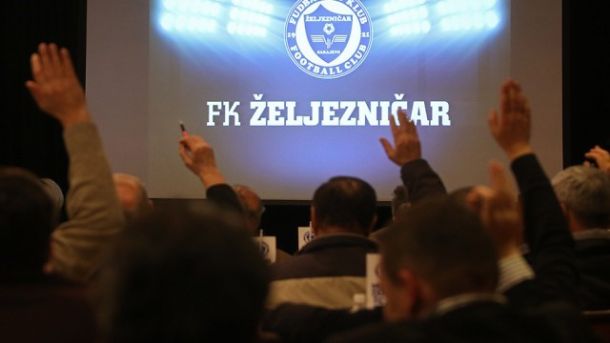 Godine otpora i uspona Plavih sa Grbavice