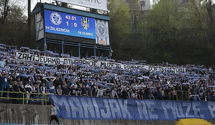 Deset najposjećenijih utakmica PL BiH u prošloj sezoni