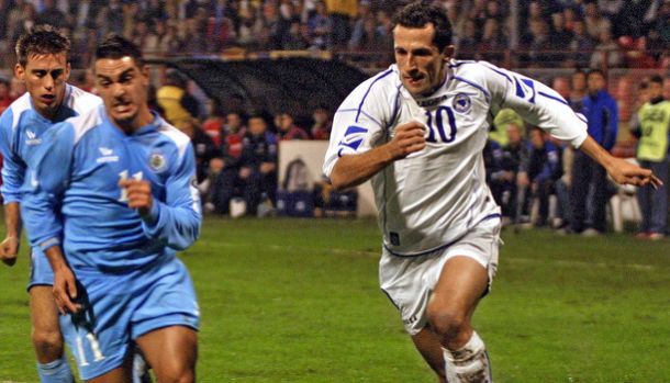Top 10 strijelaca reprezentacije BiH svih vremena
