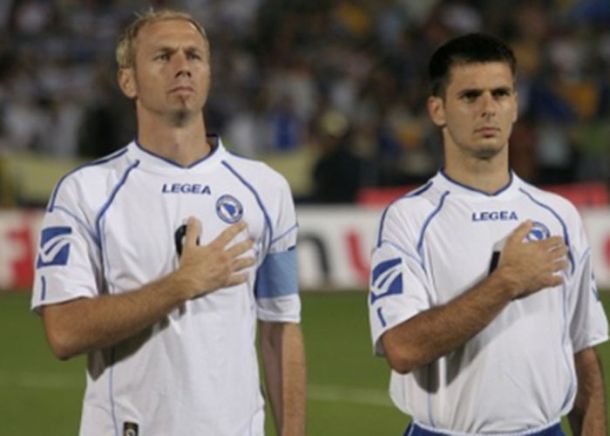 Top 10 strijelaca reprezentacije BiH svih vremena