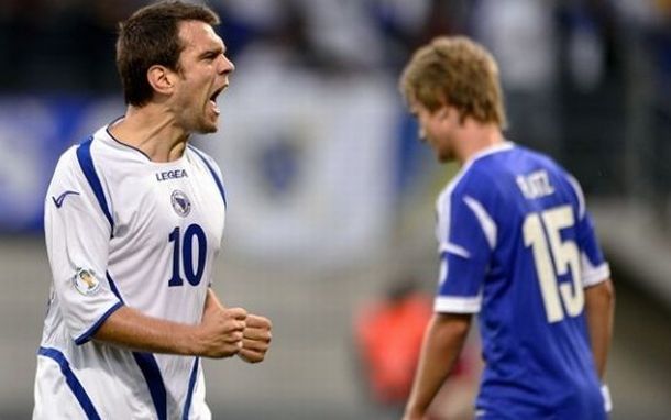 Top 10 strijelaca reprezentacije BiH svih vremena