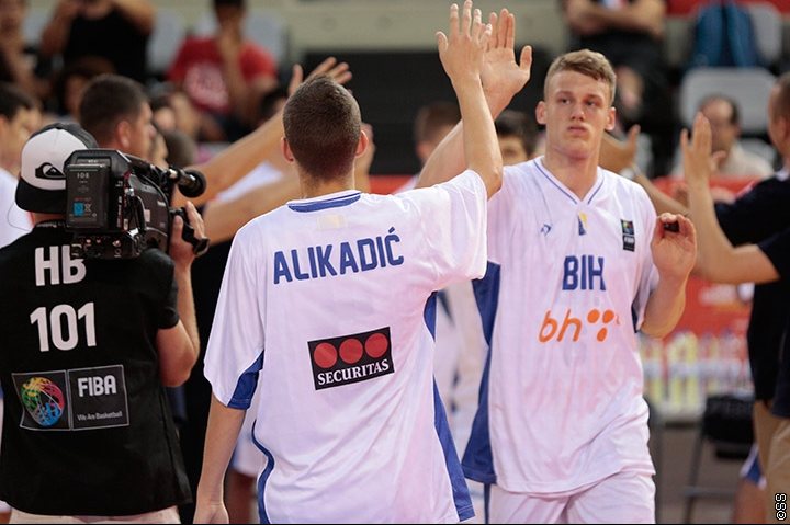 Individualni učinak naših zlatnih kadeta na SP