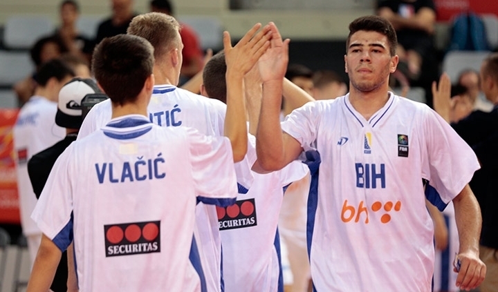 Individualni učinak naših zlatnih kadeta na SP