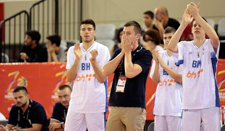 Individualni učinak naših zlatnih kadeta na SP