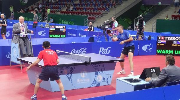 I Baku otkrio sve slabosti bh. sporta