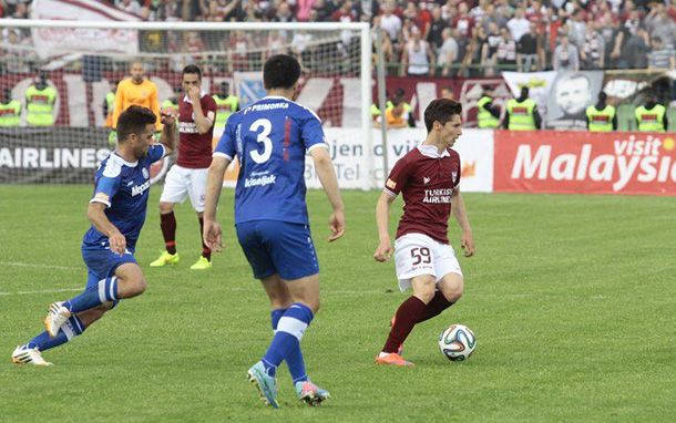 Sjajan posao Medunjanina u Barceloni, eurogol Hadžića