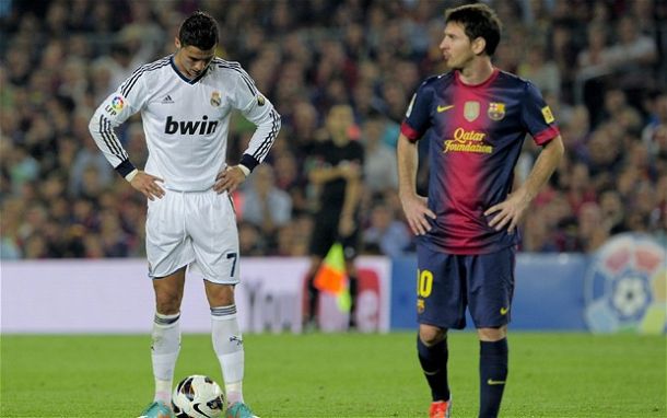 Messi i Ronaldo nisu jedini: Pet najvećih fudbalskih rivala