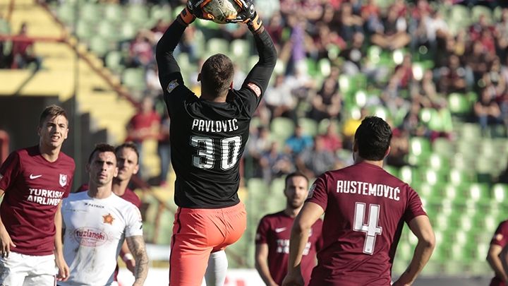 Top 5 golmana Premijer lige Bosne i Hercegovine