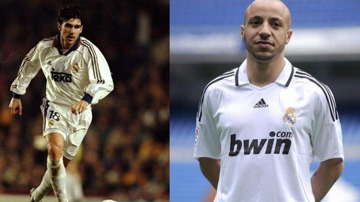 Igrači koji su se izgubili pod pritiskom legendarnih dresova