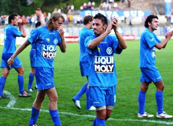 Svi dresovi FK Željezničar u posljednjih 10 godina