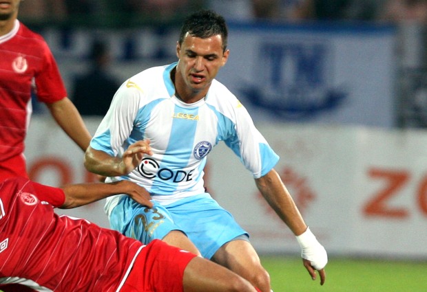 Svi dresovi FK Željezničar u posljednjih 10 godina