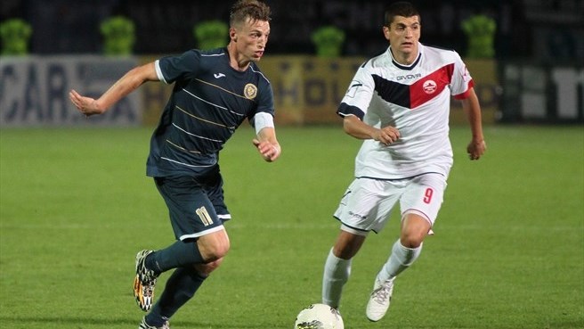 Svi dresovi FK Željezničar u posljednjih 10 godina