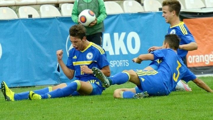 Svi učesnici kadetskog Evropskog prvenstva