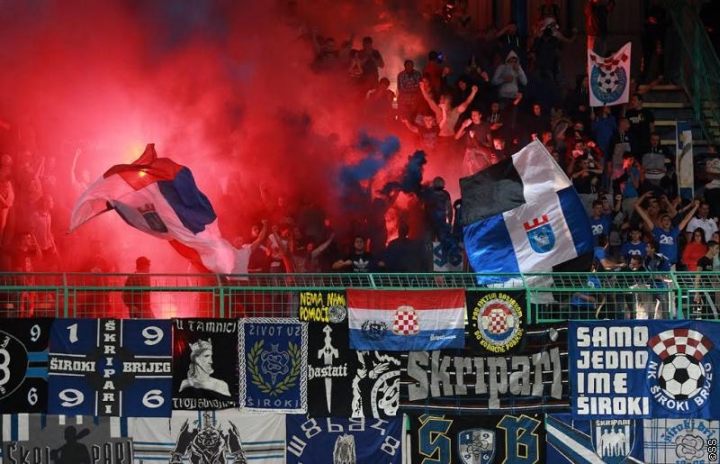 Najposjećeniji stadioni Premijer lige BiH