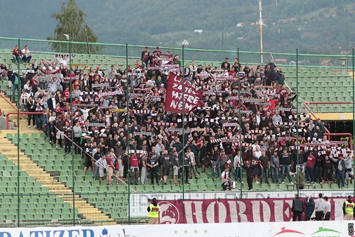 Najposjećeniji stadioni Premijer lige BiH