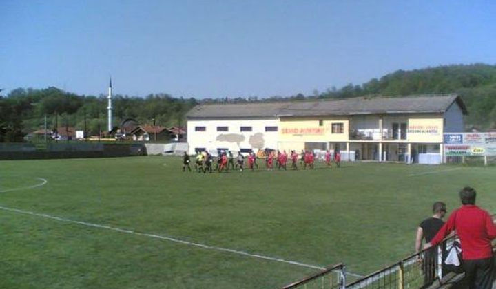 I ovdje se živi fudbal: Stadioni u Drugoj ligi FBiH - Sjever