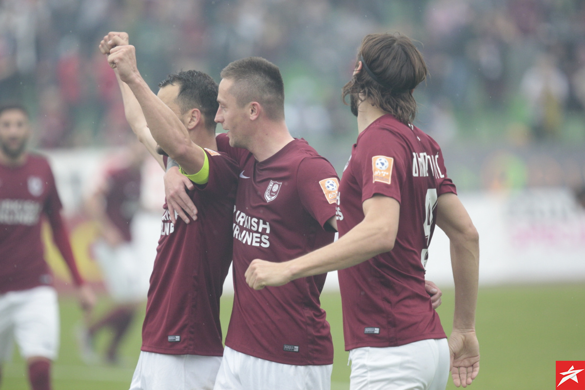 Pet ključnih utakmica FK Sarajevo u pohodu na titulu