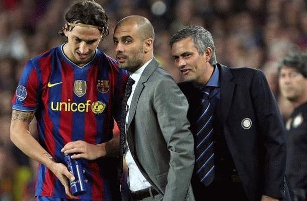 5 dokaza koliko su Mourinho i Ibrahimović slični