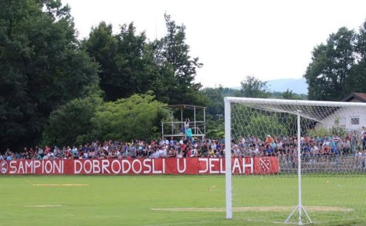 I ovdje se živi fudbal: Stadioni u Drugoj ligi FBiH - Centar