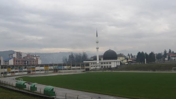 I ovdje se živi fudbal: Stadioni u Drugoj ligi FBiH - Centar