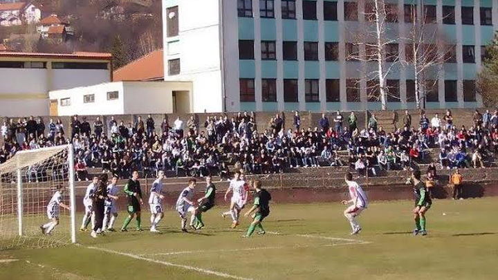 I ovdje se živi fudbal: Stadioni u Drugoj ligi FBiH - Centar