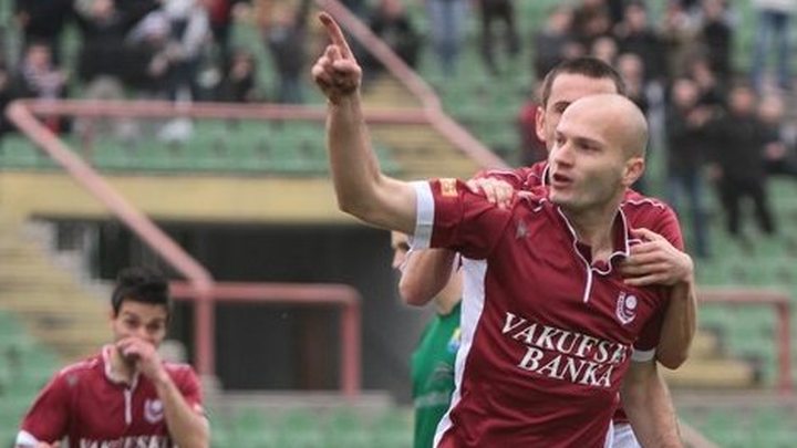 Fudbaleri koji su nastupali i za Željezničar i za Sarajevo