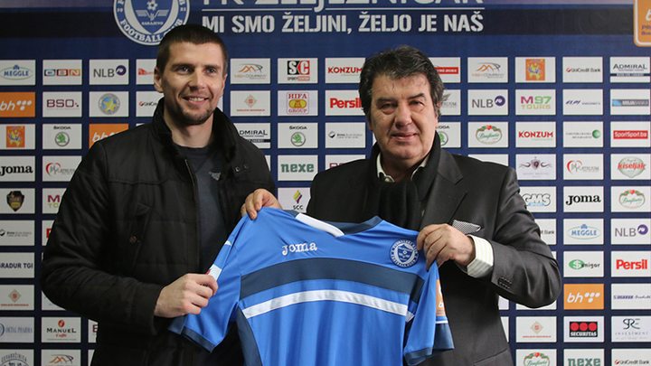 Fudbaleri koji su nastupali i za Željezničar i za Sarajevo