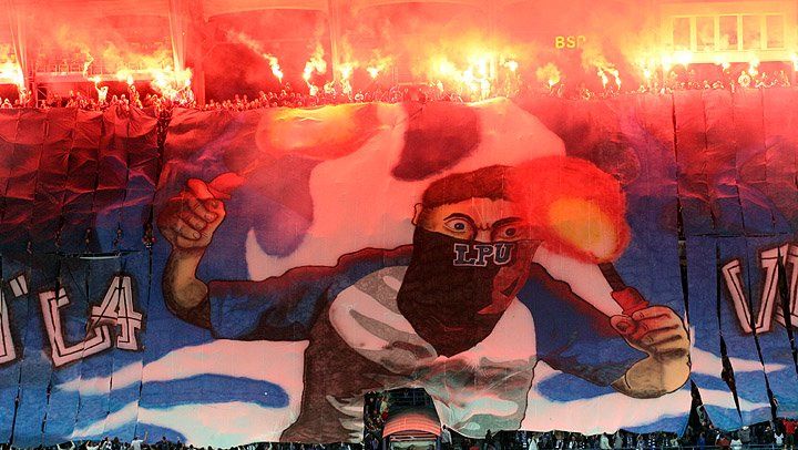 Klubovi s najvatrenijim navijačima