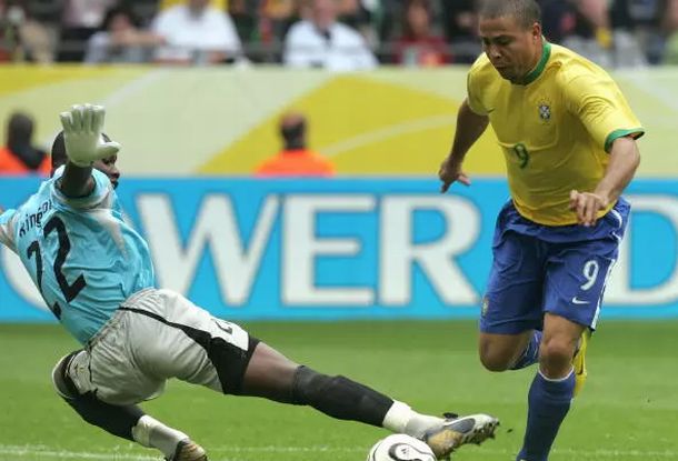Evo zbog čega je Ronaldo najkompletniji napadač svih vremena
