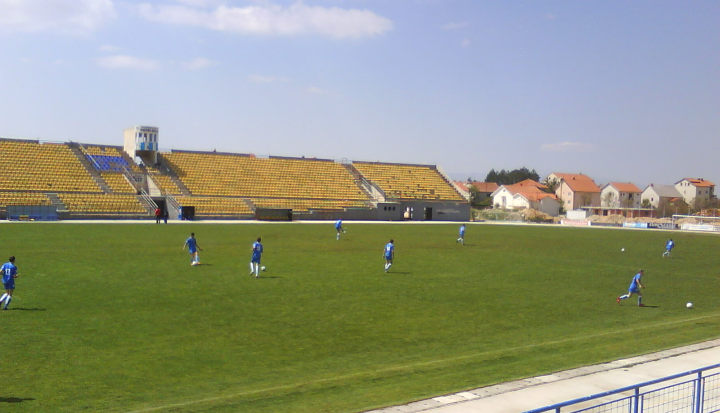 I ovdje se živi fudbal: Stadioni u Drugoj ligi FBiH - Jug