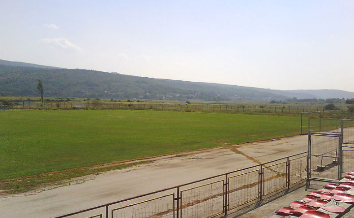 I ovdje se živi fudbal: Stadioni u Drugoj ligi FBiH - Jug