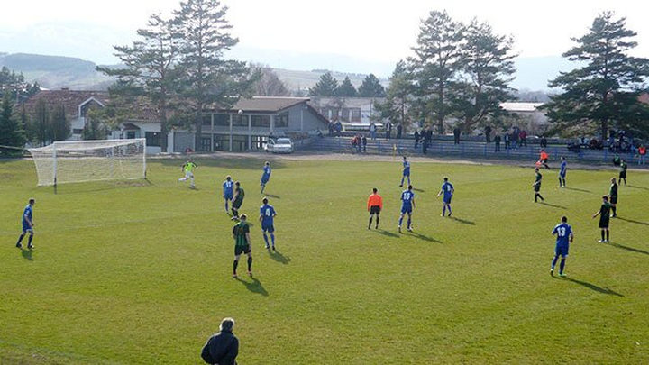 I ovdje se živi fudbal: Stadioni u Drugoj ligi FBiH - Jug