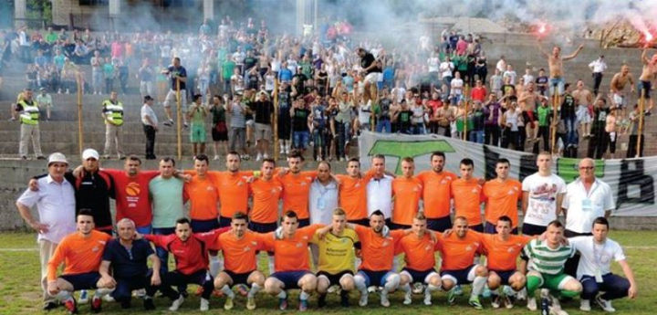 I ovdje se živi fudbal: Stadioni u Drugoj ligi FBiH - Jug