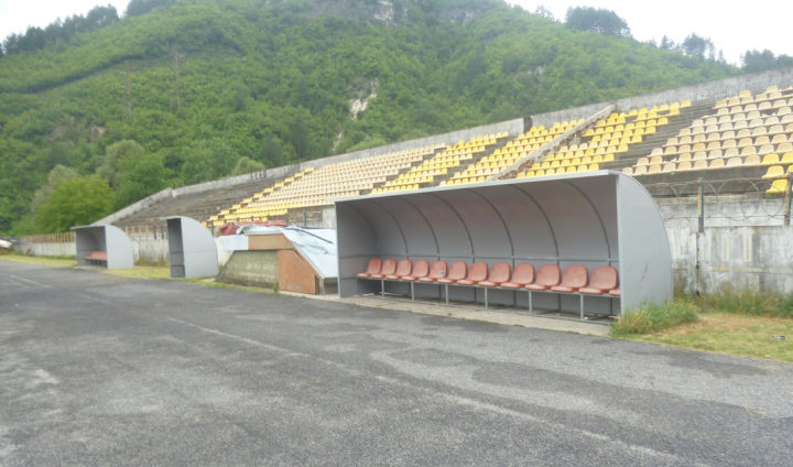 I ovdje se živi fudbal: Stadioni u Drugoj ligi FBiH - Jug
