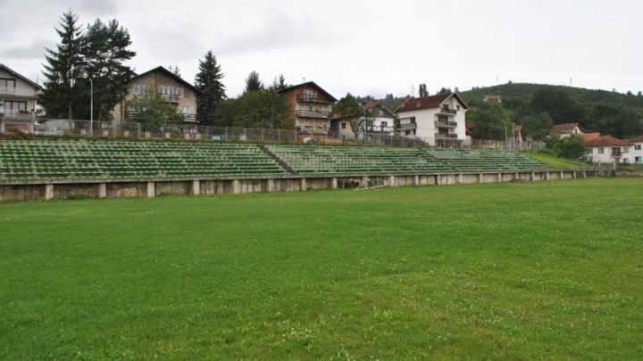 I ovdje se živi fudbal: Stadioni u Drugoj ligi FBiH - Zapad