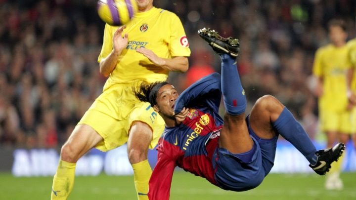 Za historiju: Deset najboljih golova Ronaldinha