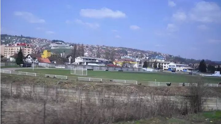 I ovdje se živi fudbal: Stadioni Druge lige RS - Zapad