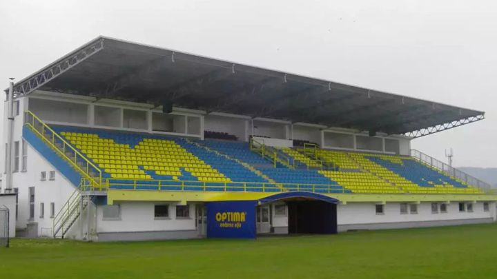 I ovdje se živi fudbal: Stadioni Druge lige RS - Zapad