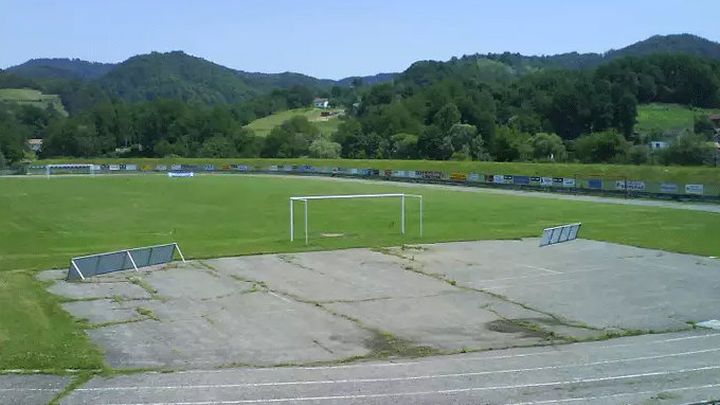 I ovdje se živi fudbal: Stadioni Druge lige RS - Zapad