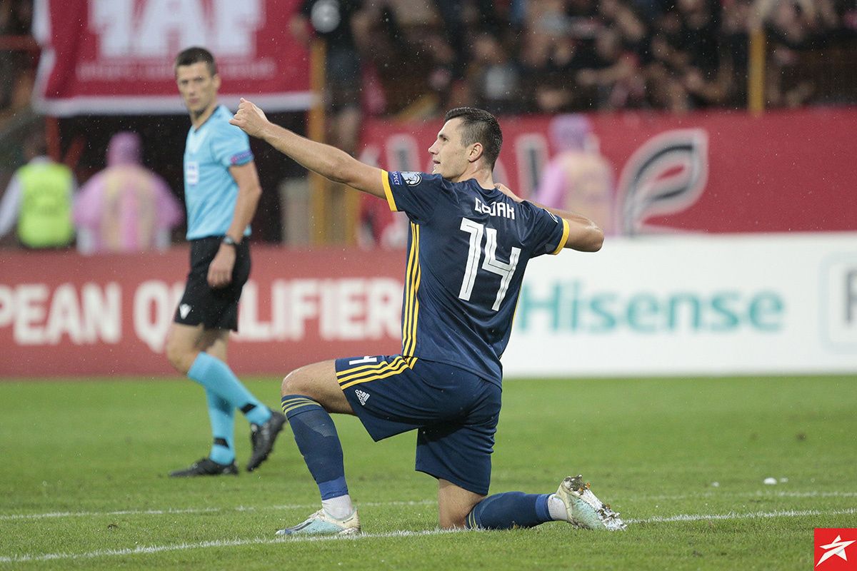 Pjanić daleko ispred svih: Pogledajte koliko vrijede reprezentativci Bosne i Hercegovine