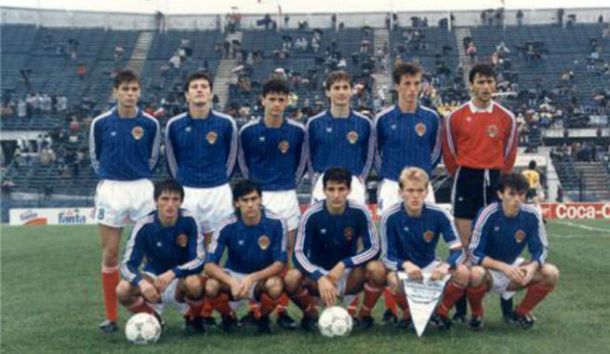 Najveći uspjesi omladinskih "ex-yu" reprezentacija