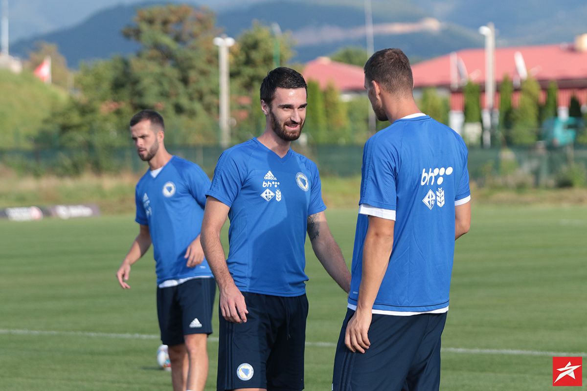 Pjanić daleko ispred svih: Pogledajte koliko vrijede reprezentativci Bosne i Hercegovine