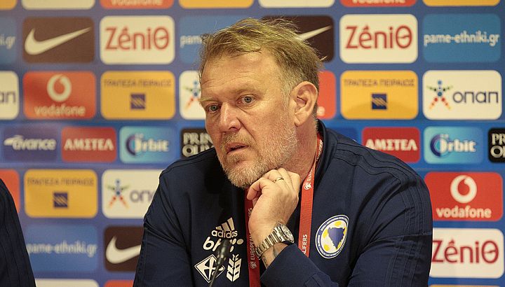 Bosna i Hercegovina je do sada imala 10 selektora, ko ima najbolju statistiku?