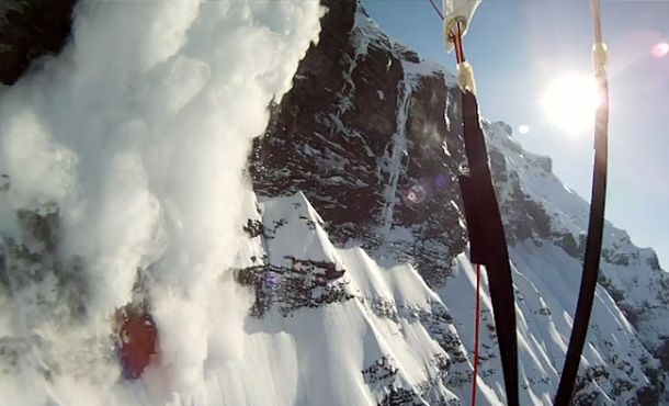 Top 10 ekstremnih snimaka GoPro kamerom