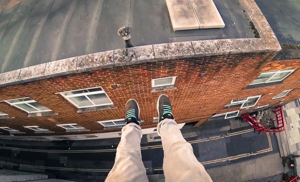 Top 10 ekstremnih snimaka GoPro kamerom