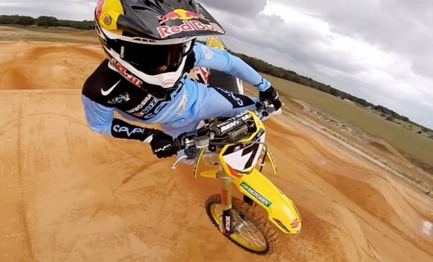 Top 10 ekstremnih snimaka GoPro kamerom