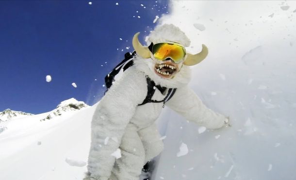 Top 10 ekstremnih snimaka GoPro kamerom