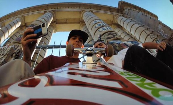 Top 10 ekstremnih snimaka GoPro kamerom