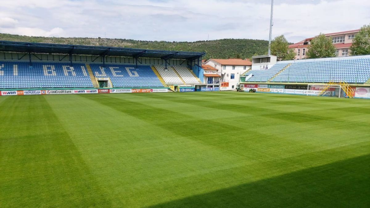 Stadioni premijerligaša čekaju povratak fudbala